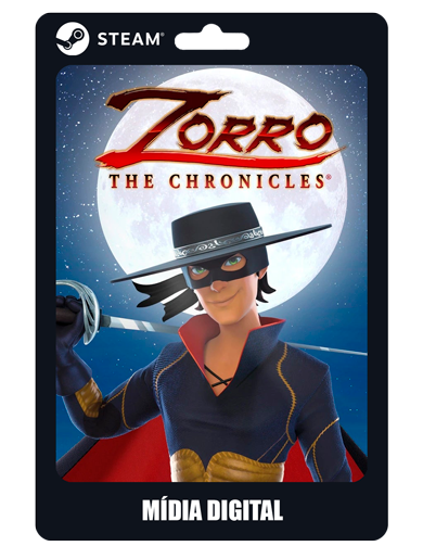 Zorro The Chronicles