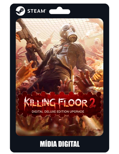 Killing Floor 2 Digital Deluxe