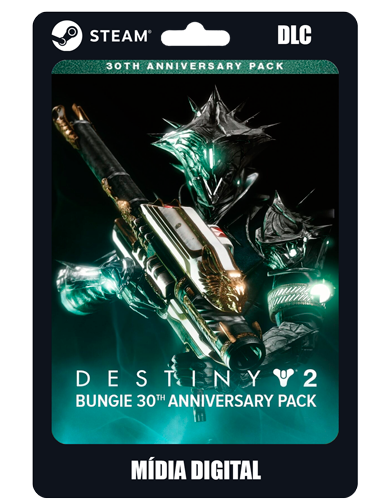 Destiny 2 - Bungie 30th Anniversary Pack DLC