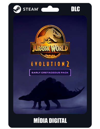 Jurassic World Evolution 2 - Early Cretaceous Pack DLC