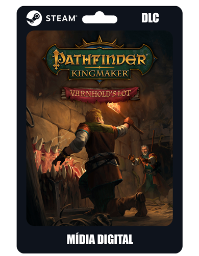 Pathfinder Kingmaker - Varnhold's Lot DLC