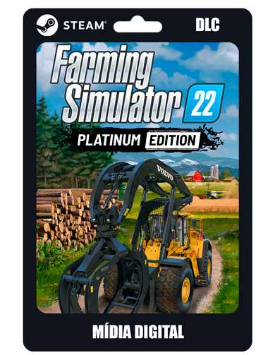 Farming Simulator 22 - Platinum Expansion DLC