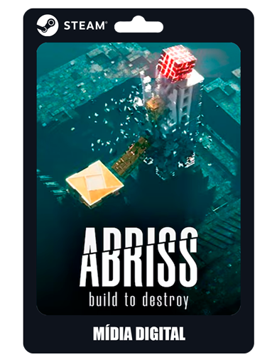 ABRISS - build to destroy