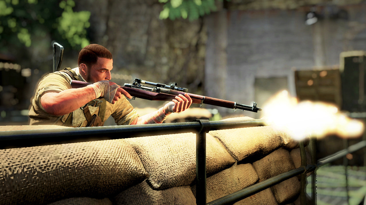 Sniper Elite 3 Ultimate Edition