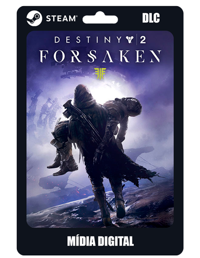 Destiny 2 - Forsaken Pack DLC