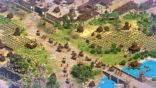 Age of Empires II Definitive Edition - Return of Rome DLC