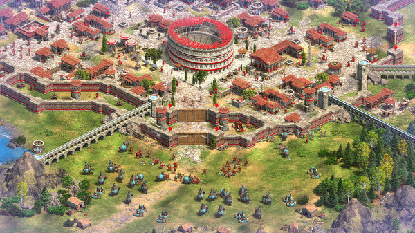 Age of Empires II Definitive Edition - Return of Rome DLC