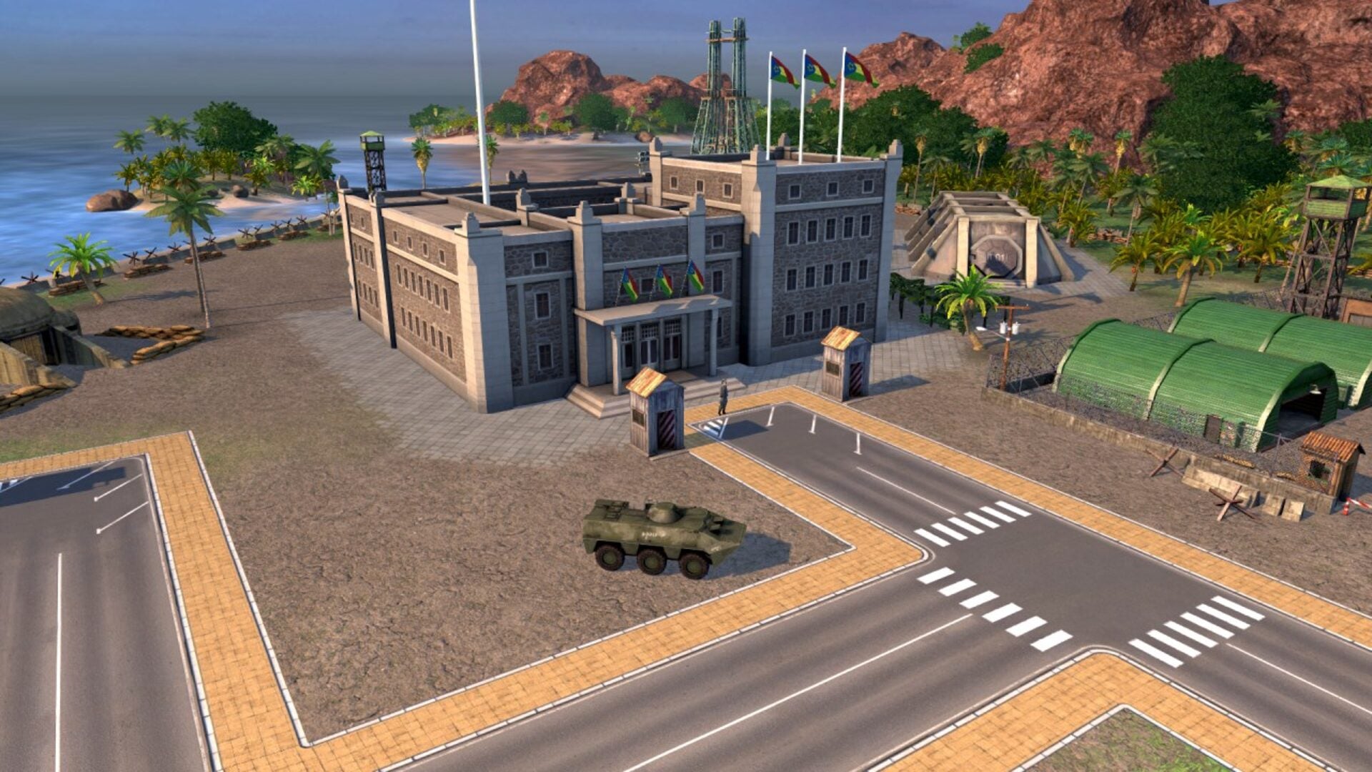 Tropico Dictator Pack