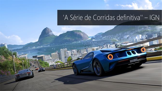 Forza Motorsport 6