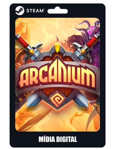 Arcanium: Rise of Akhan