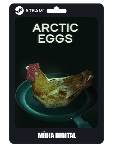 Arctic Eggs