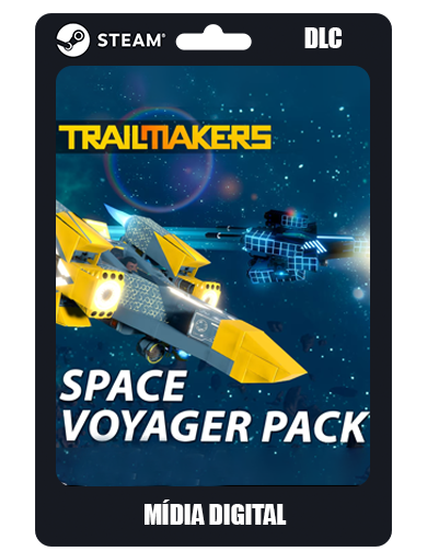 Trailmakers: Space Voyager Pack DLC