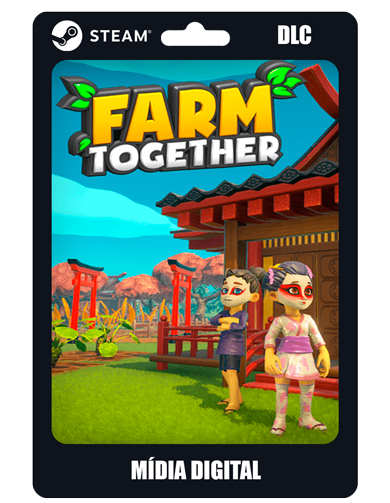 Farm Together - Wasabi Pack DLC