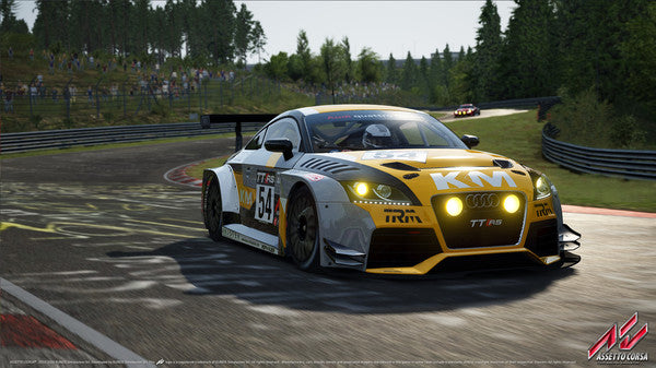 Assetto Corsa - Ready To Race Pack DLC