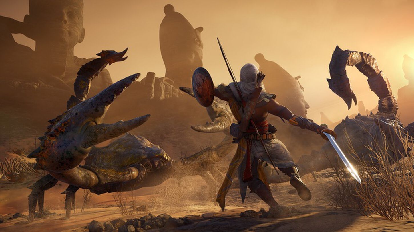 Assassin's Creed Origins - Season Pass DLC