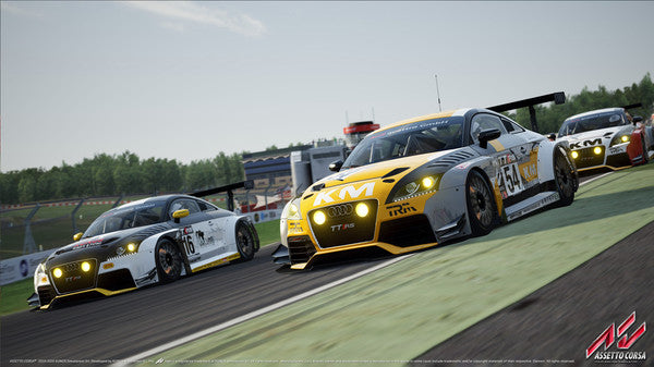 Assetto Corsa - Ready To Race Pack DLC