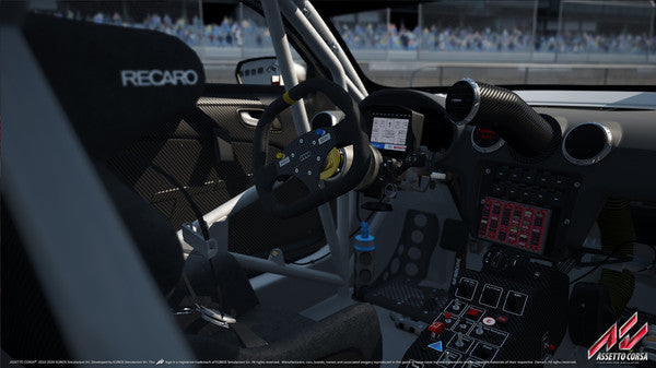 Assetto Corsa - Ready To Race Pack DLC