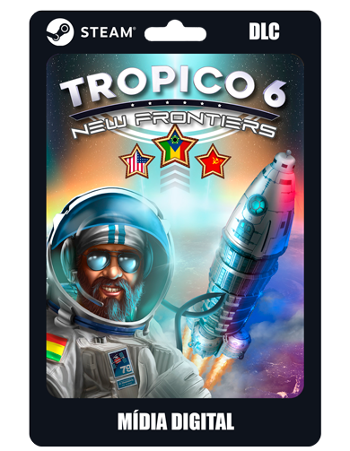 Tropico 6 - New Frontiers DLC