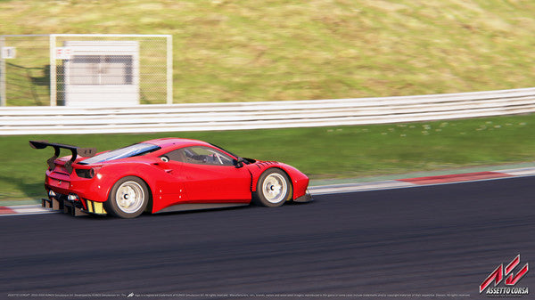 Assetto Corsa - Red Pack DLC