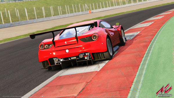 Assetto Corsa - Red Pack DLC