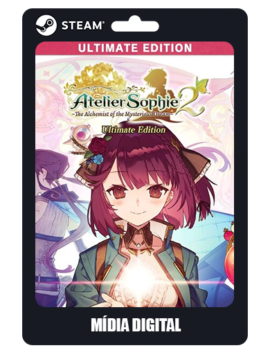 Atelier Sophie 2: The Alchemist of the Mysterious Dream Ultimate Edition