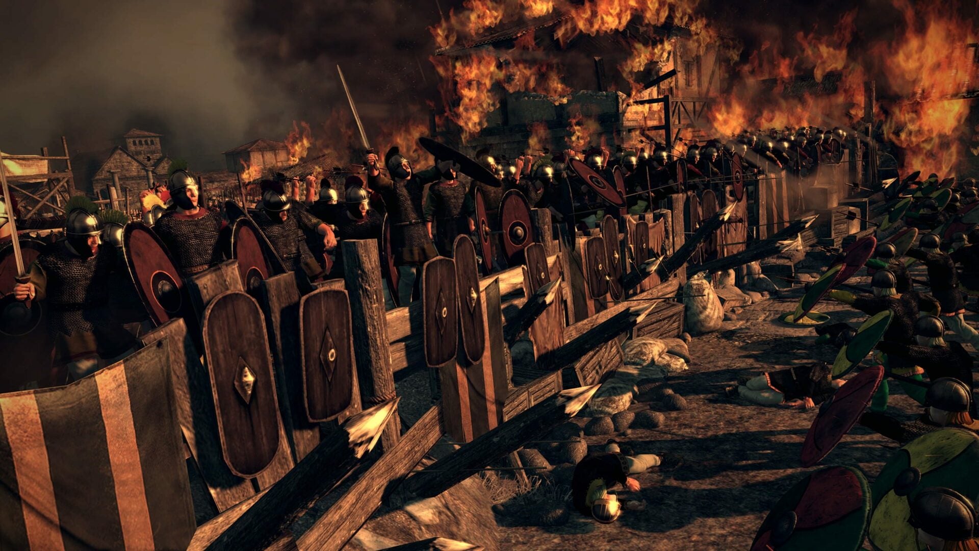 Total War Attila - Tyrants & Kings