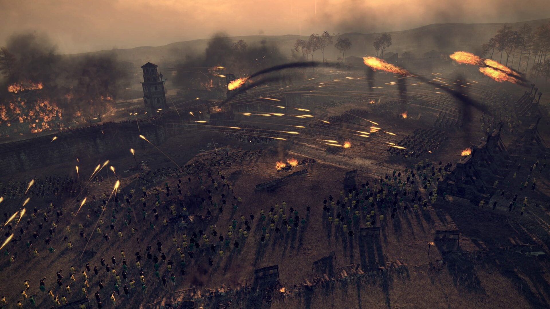 Total War Attila - Tyrants & Kings