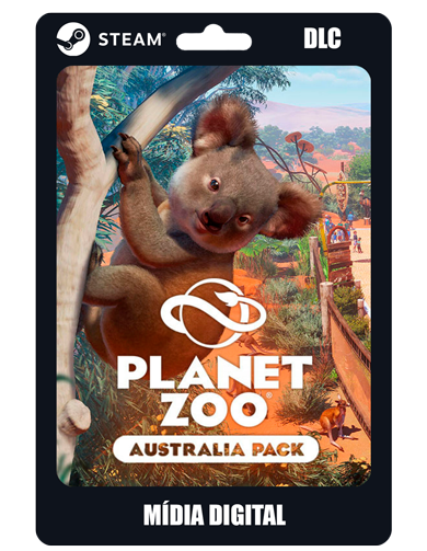 Planet Zoo: Australia Pack DLC
