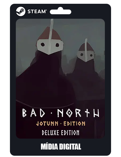 Bad North Jotunn Edition Deluxe Edition