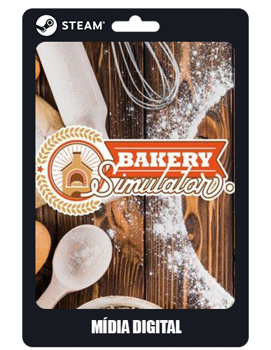 Bakery Simulator