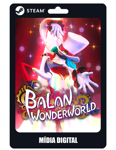 BALAN WONDERWORLD