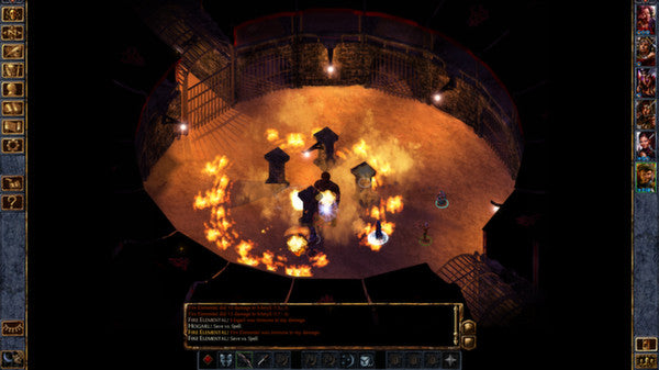 Baldur's Gate Enhanced Edition