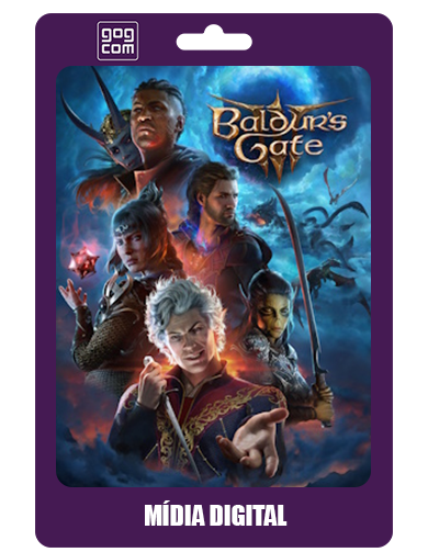 Baldur's Gate 3