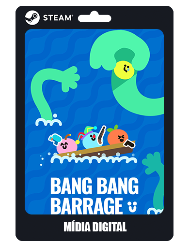Bang Bang Barrage