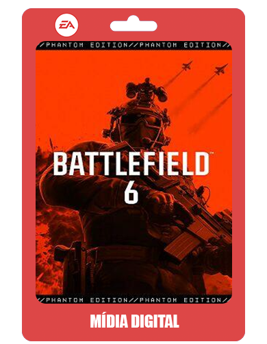Battlefield 6 Phantom Edition