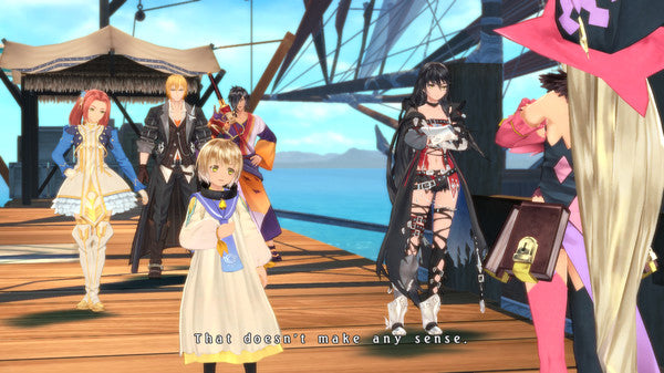 Tales of Berseria