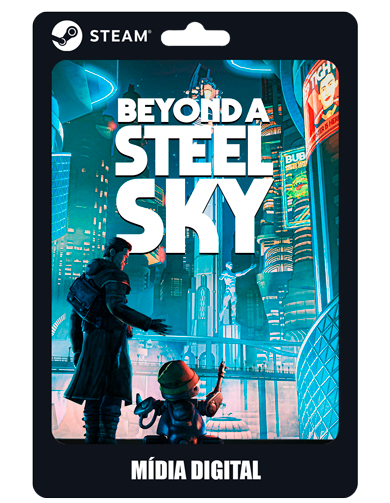 Beyond a Steel Sky