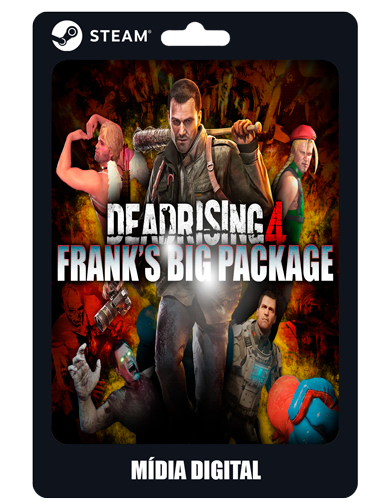 Dead Rising 4 Franks Big Package