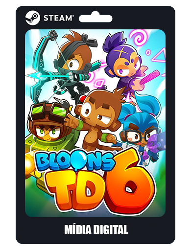 Bloons TD 6