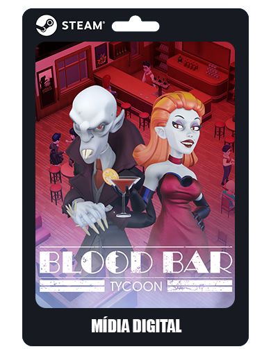 Blood Bar Tycoon
