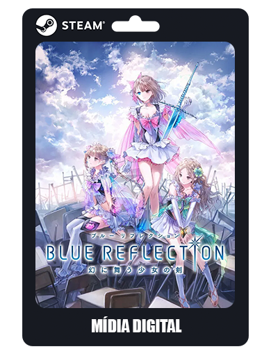 BLUE REFLECTION