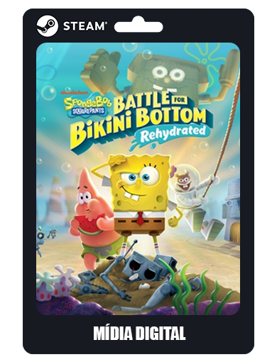 SpongeBob SquarePants: Battle for Bikini Bottom Rehydrated