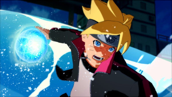 Naruto Shippuden Ultimate Ninja Storm 4 Road to Boruto DLC