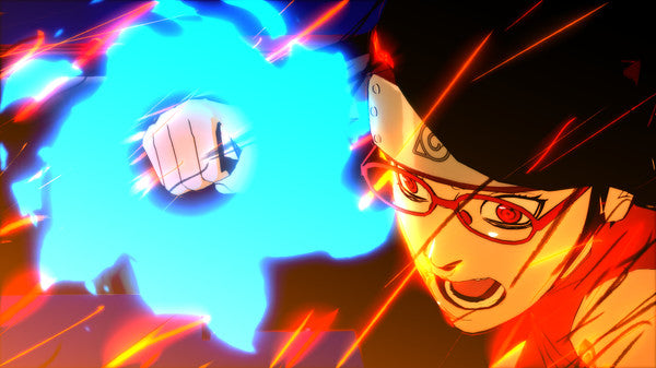 Naruto Shippuden Ultimate Ninja Storm 4 Road to Boruto DLC