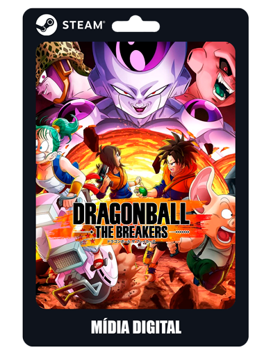 DRAGON BALL: THE BREAKERS