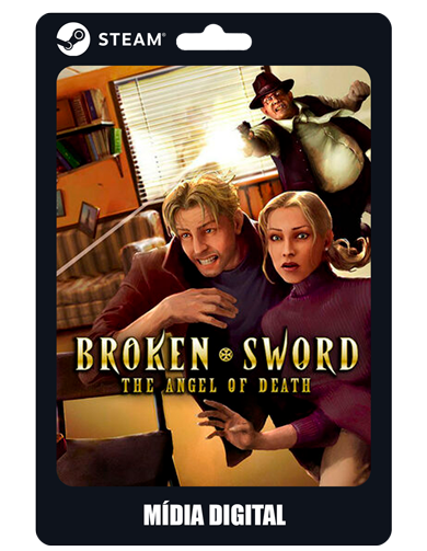 Broken Sword 4 - the Angel of Death