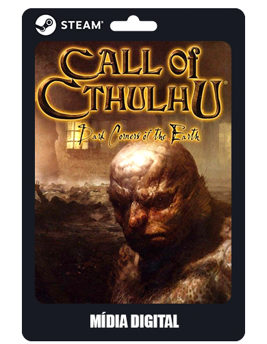 Call of Cthulhu: Dark Corners of the Earth