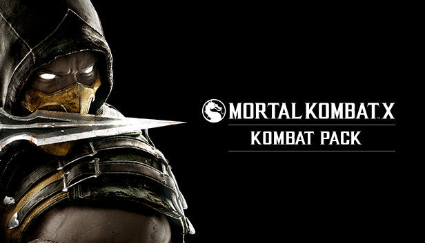 Mortal Kombat X - Kombat Pack DLC