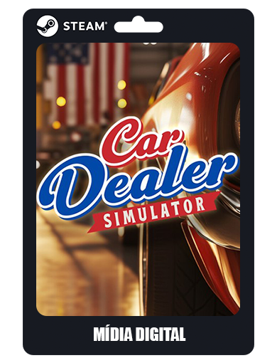 Car Dealer Simulator
