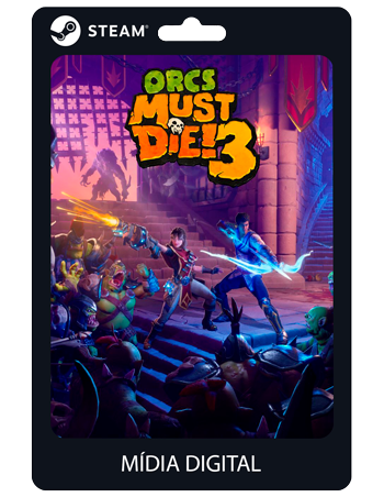 Orcs Must Die! 3